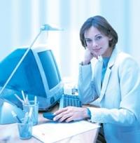 Cada vez hay m�s mujeres internautas