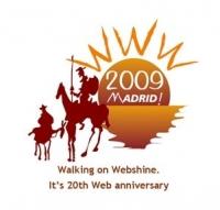 Congreso WWW 2009 Madrid