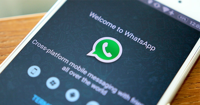 WhatsApp permite el envío y recepción de cualquier tipo de fichero, ya sea tanto una aplicación móvil como un malware.