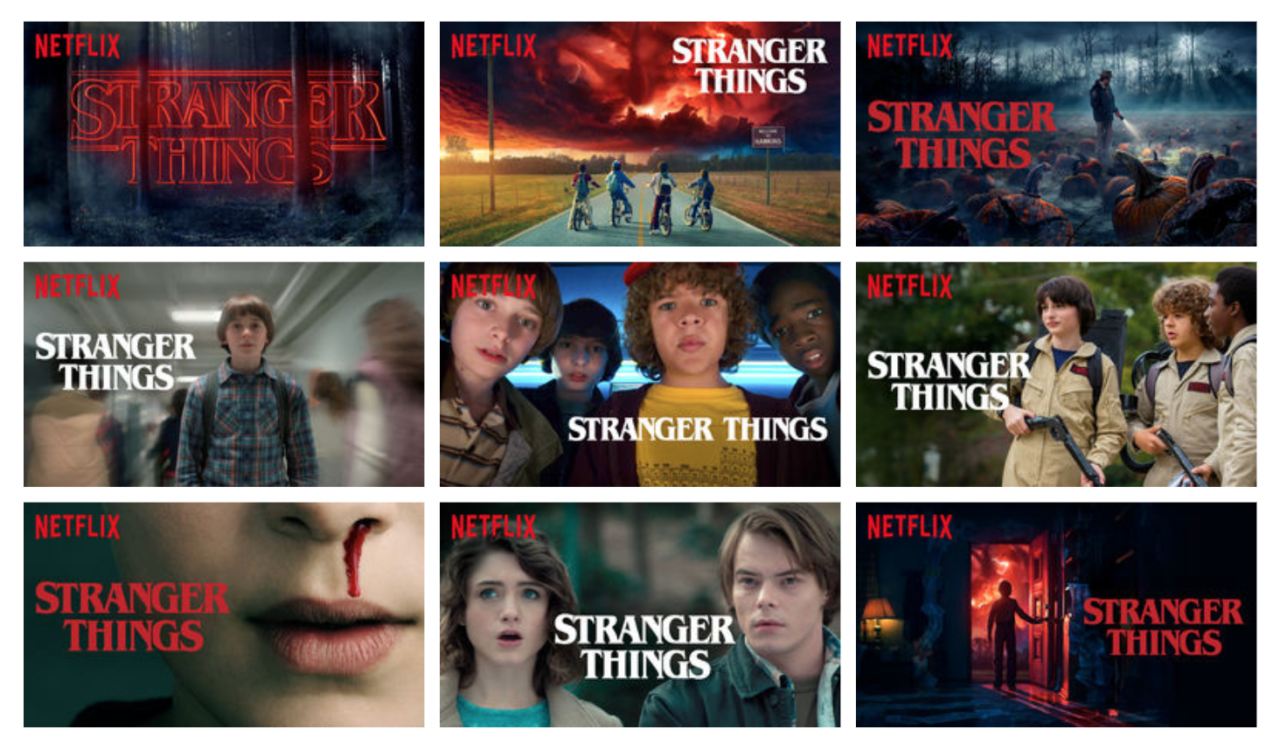 El misterio oculto tras las portadas de Netflix | Noticias Internacionalweb