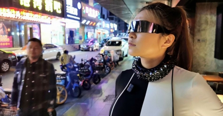 El collar del futuro que evitará que nos espíen A veces la realidad supera a la ficción, y esta parece sacada directamente de la famosa serie de...