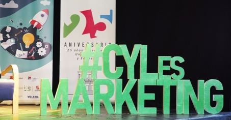 El próximo martes 19 de marzo, se celebrará en Salamanca el III Congreso #CyLesMarketing.