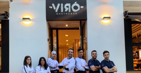 Viró Gastrobar: El primer Gastrobar de Guijuelo Viró Gastrobar: Un Universo de Sabores en Guijuelo