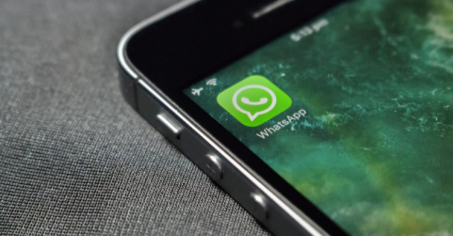 WhatsApp no deja de traer novedades, tras el aumento de la velocidad de...