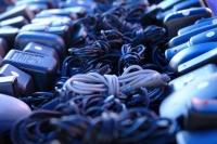 El cargador único de móviles llegará a las tiendas en 2011 Servirá para aproximadamente la mitad de los teléfonos en el mercado.
El modelo de cargador se conectará mediante micro...