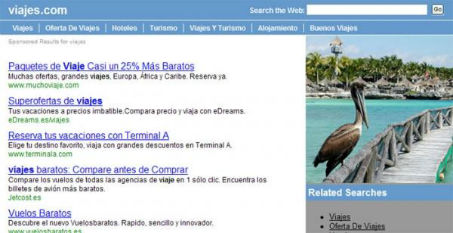 Viajes.com parte con una cifra que ronda el millón de dólares como precio de reserva en la subasta que se celebrará entre el...