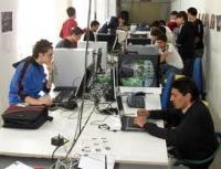 España es líder en la UE con un 98% de empresas con banda ancha.