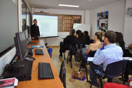 Primer workshop de marketing en Facebook Claudio Mogilner, director de la empresa de diseño web y marketingn online Internacionalweb impartió el pasado...