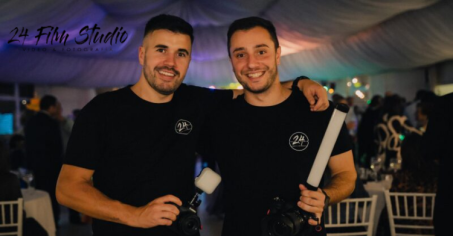24 Film Studio: vídeos y fotografía de boda en Salamanca Elegir un buen servicio audiovisual es uno de los aspectos más importantes a la hora de organizar una boda.
