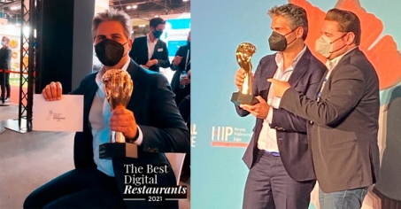 El Mesón de Gonzalo gana The Best Digital Restaurants Nuestro cliente, Gonzalo Sendín, propietario del Grupo Gonzalo Restauración ha resultado ganador en los...