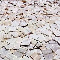 129.864.880 libros... Sí, Google los ha contado La compañía del buscador ha llegado a la conclusión de que ésa es la cifra de títulos de libros diferentes publicados en...