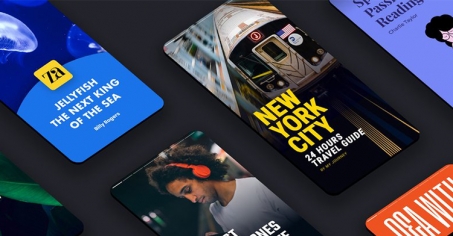 Las Historias llegan a Google Discover Google Discover ha sido la última aplicación en sumarse a la fiebre de las “historias”, esta ya...