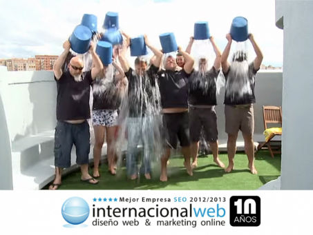 El Ice Bucket Challenge o también llamado Desafío del cubo de agua helada, se ha convertido en toda una revolución benéfica...