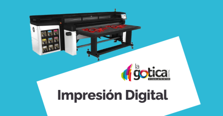 La Gótica Digital: Impresión e Imagen digital en Salamanca La Gótica Digital está ubicada en Salamanca y lleva más de 49 años dando un servicio integrado...