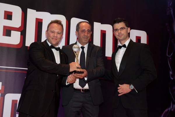La empresa salmantina Internacionalweb recibe el premio 