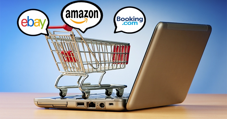 Amazon, Ebay o Booking han conquistado internet en pocos años y muchas empresas se ven sin otra alternativa que vender a través de los gigantes. Analizamos los pros y contras de esta situación.