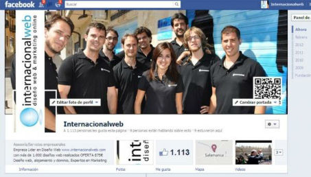                     Facebook cambia su diseño para dar prioridad al contenido que sus usuarios quieren destacar, dar más...