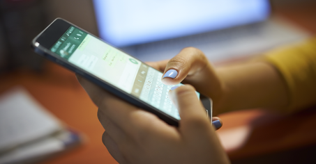 Whatsapp implementa nuevas funciones que mejoran tu privacidad WhatsApp continúa trayendo novedades, ahora se pueden enviar fotos o videos que desparecen a los...
