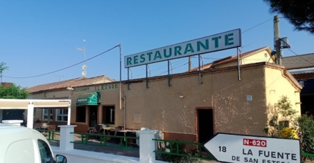 El Mesón de la Aldehuela de la Bóveda: Cocina Tradicional Española en Salamanca El Mesón de la Aldehuela de la Bóveda es un restautante de la provincia de Salamanca.