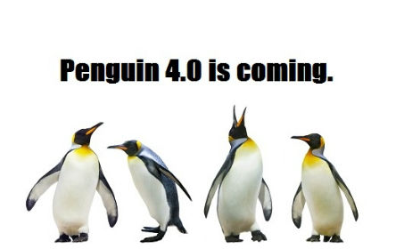 Todo apunta a que el nuevo Algoritmo de Google “Penguin 4.0” vuelve de nuevo a finales de este año. Muchos son los rumores...