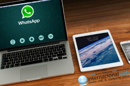 WhatsApp para PC Si todavía no os habéis enterado… ¡Ya se puede usar whatsapp desde el ordenador!
Desde Internacionalweb os enseñaremos...