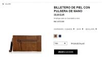 Zara consigue 1.200 pedidos de compra a las horas del lanzamiento de su tienda online Inditex se mete de lleno en el mundo del comercio electrónico con el lanzamiento de Zara.com, mercado en el que empezó hace...