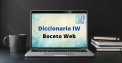 Diccionario IW| Boceto Web